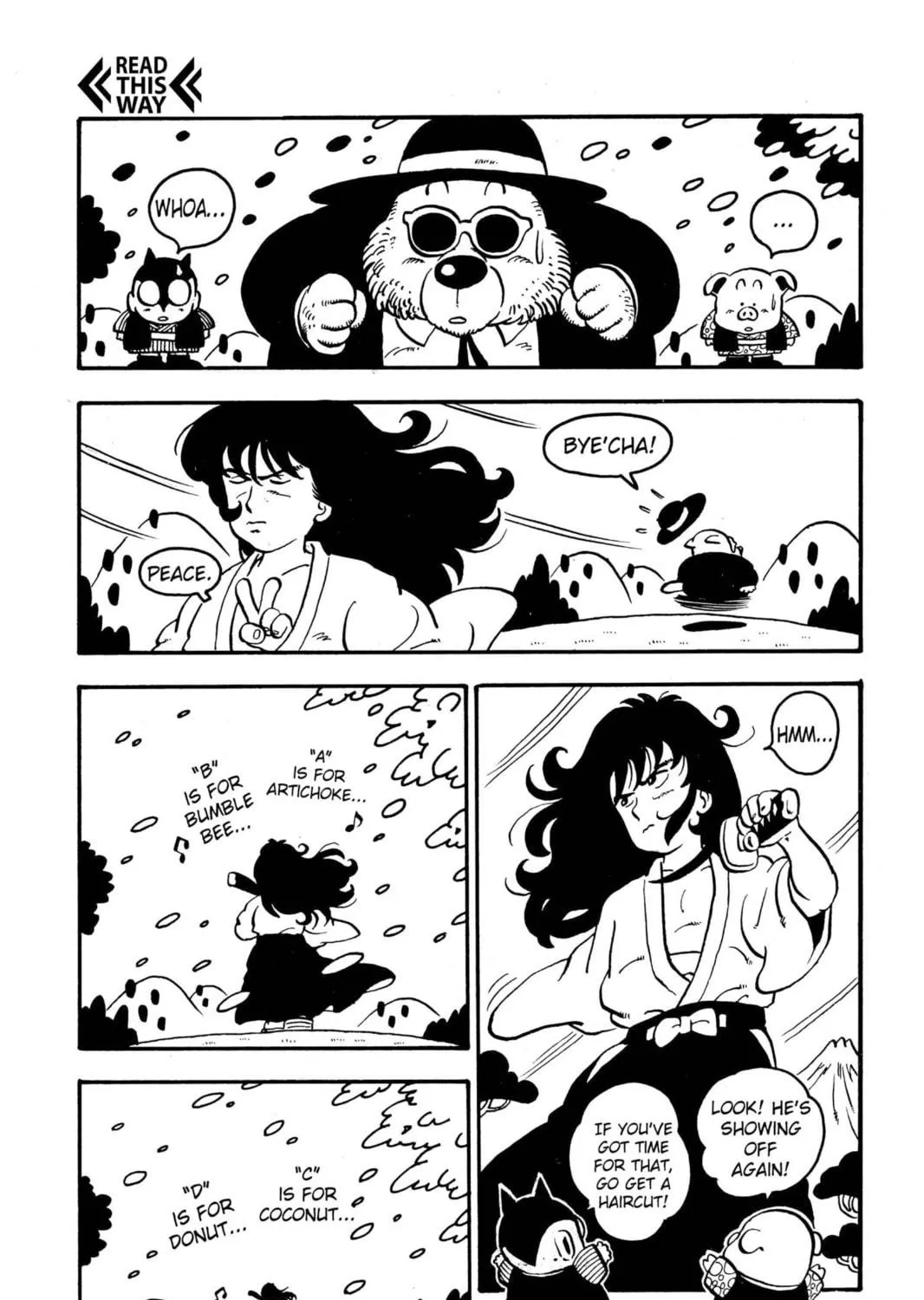 Read Dr. Slump chapter 90 image 8 on Lezhin