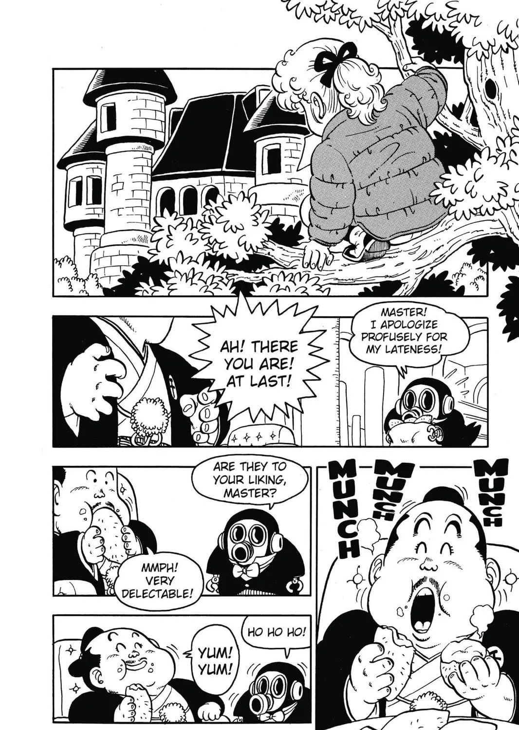 Read Dr. Slump chapter 91 image 10 on Lezhin