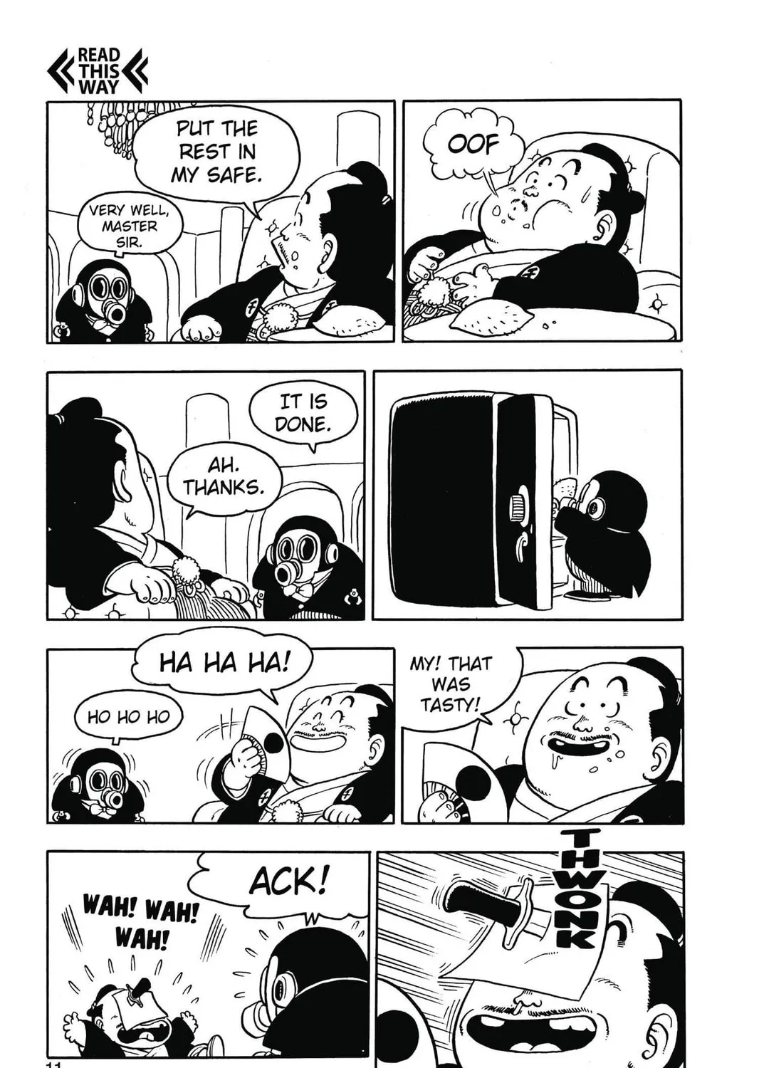 Read Dr. Slump chapter 91 image 12 on Lezhin