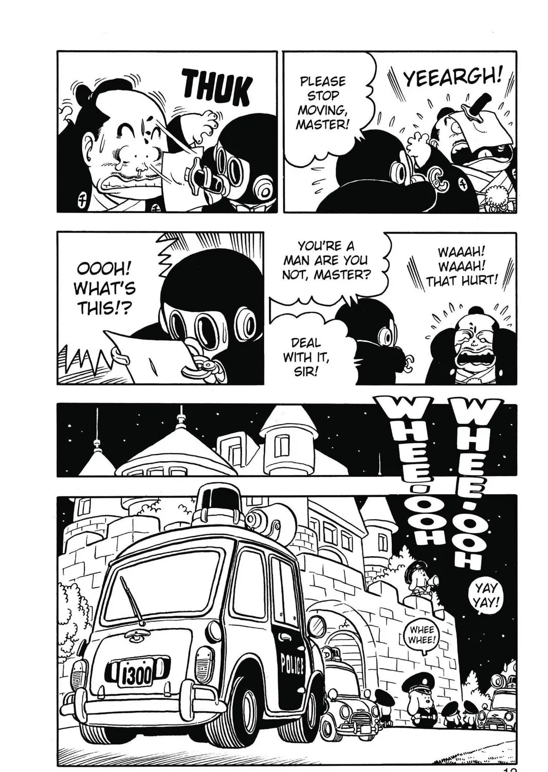 Read Dr. Slump chapter 91 image 14 on Lezhin