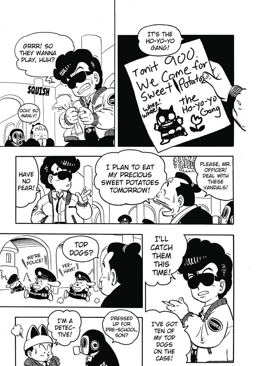 Read Dr. Slump chapter 91 image 16 on Lezhin