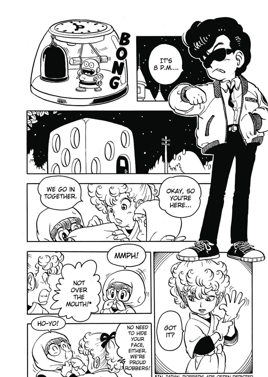 Read Dr. Slump chapter 91 image 18 on Lezhin