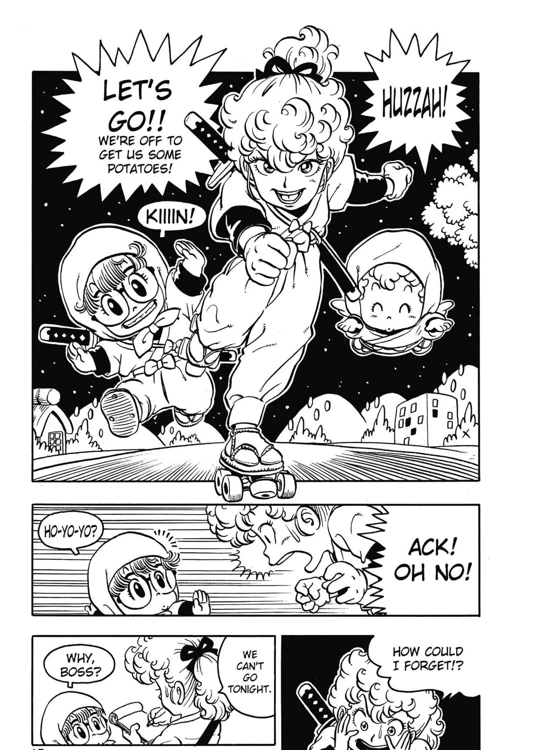 Read Dr. Slump chapter 91 image 20 on Lezhin