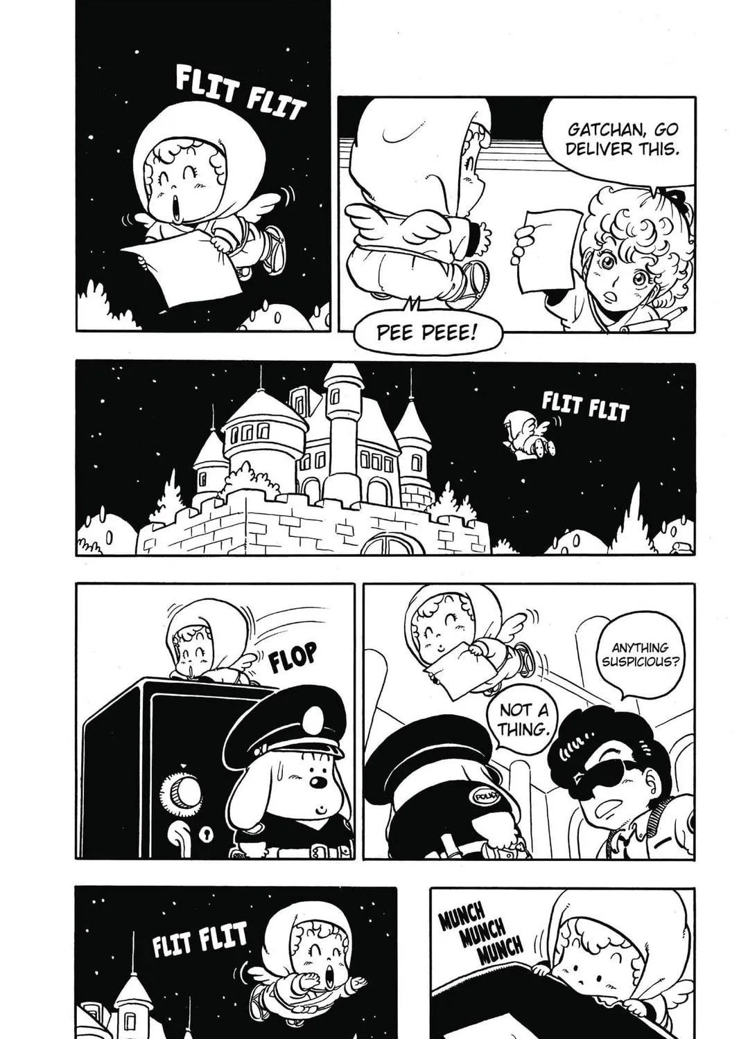 Read Dr. Slump chapter 91 image 22 on Lezhin