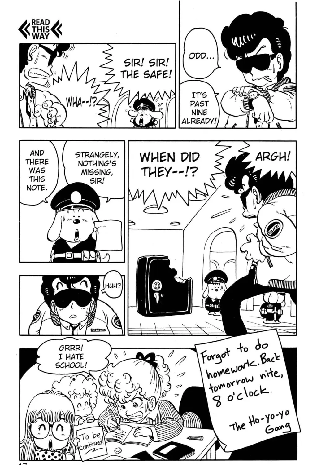 Read Dr. Slump chapter 91 image 24 on Lezhin