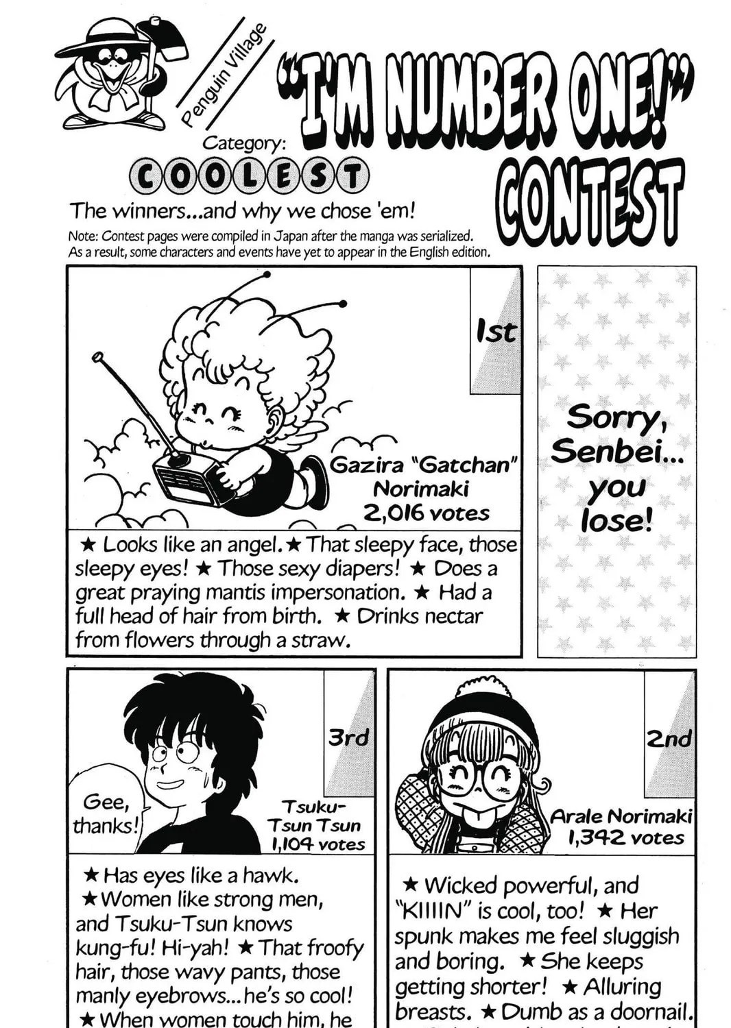 Read Dr. Slump chapter 91 image 26 on Lezhin
