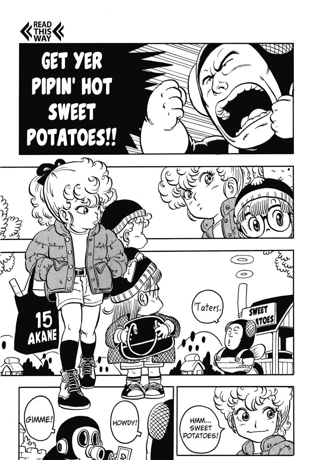 Read Dr. Slump chapter 91 image 4 on Lezhin