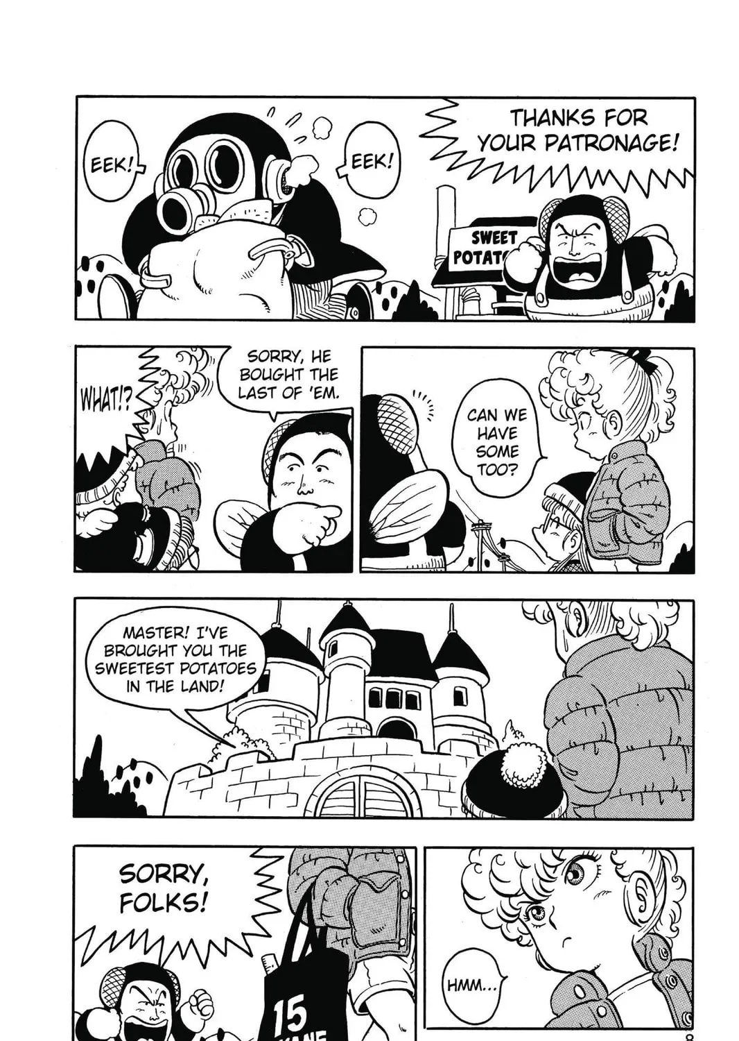 Read Dr. Slump chapter 91 image 6 on Lezhin