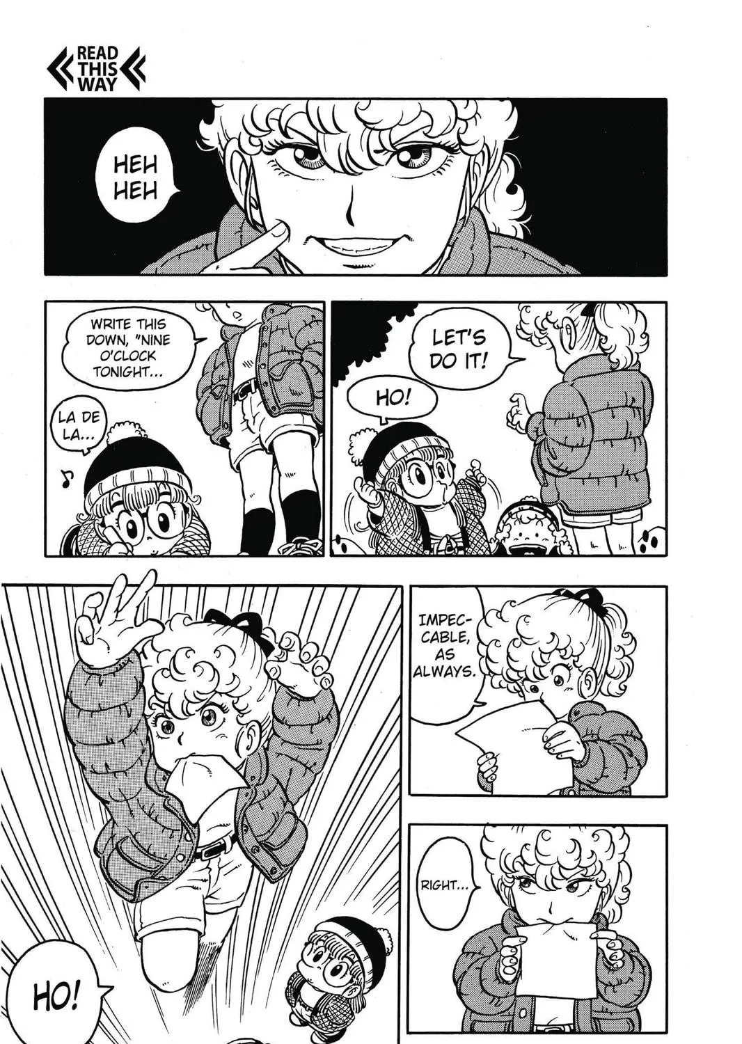 Read Dr. Slump chapter 91 image 8 on Lezhin