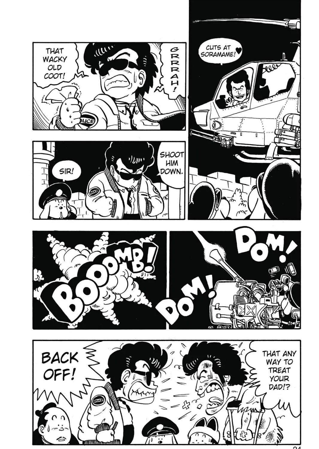 Read Dr. Slump chapter 92 image 10 on Lezhin