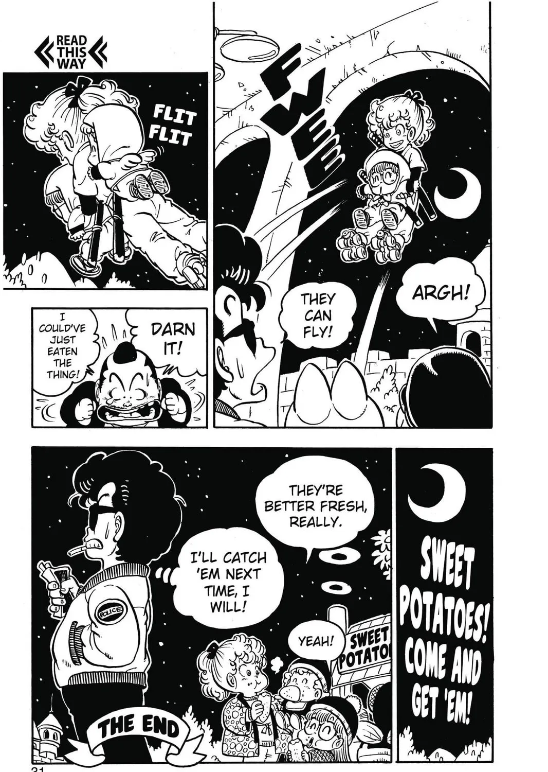 Read Dr. Slump chapter 92 image 24 on Lezhin