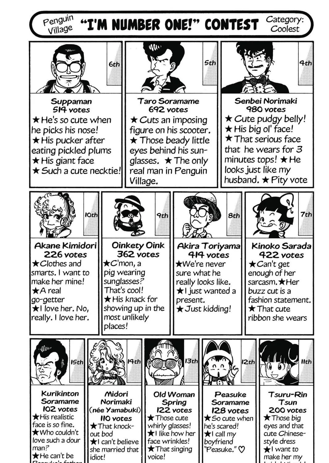 Read Dr. Slump chapter 92 image 26 on Lezhin