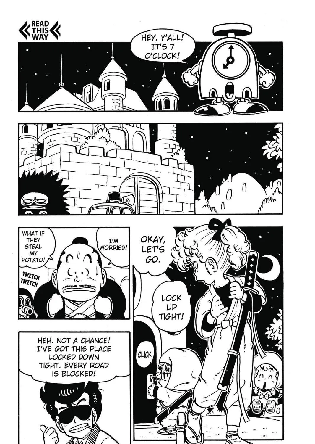 Read Dr. Slump chapter 92 image 4 on Lezhin