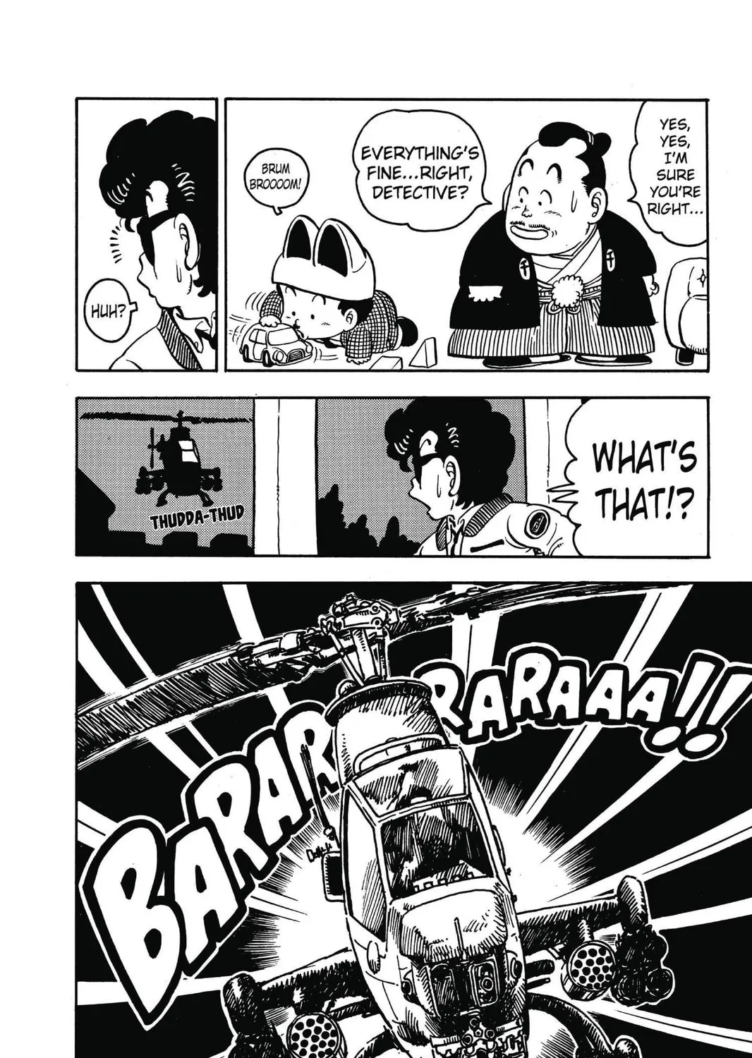 Read Dr. Slump chapter 92 image 6 on Lezhin