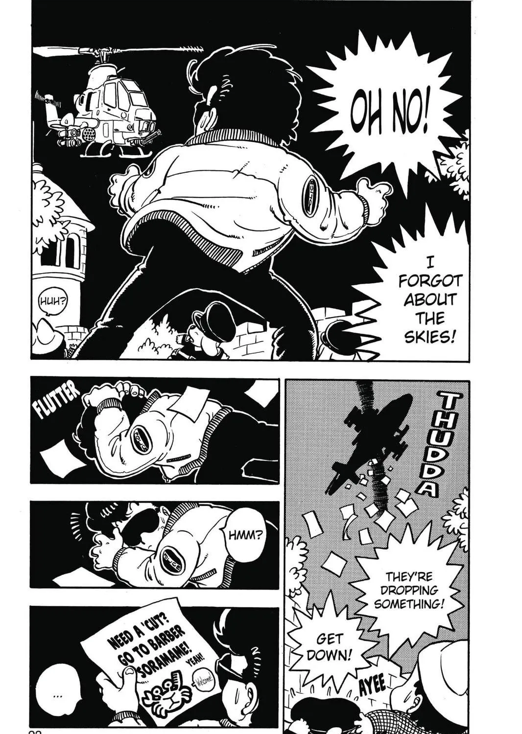 Read Dr. Slump chapter 92 image 8 on Lezhin