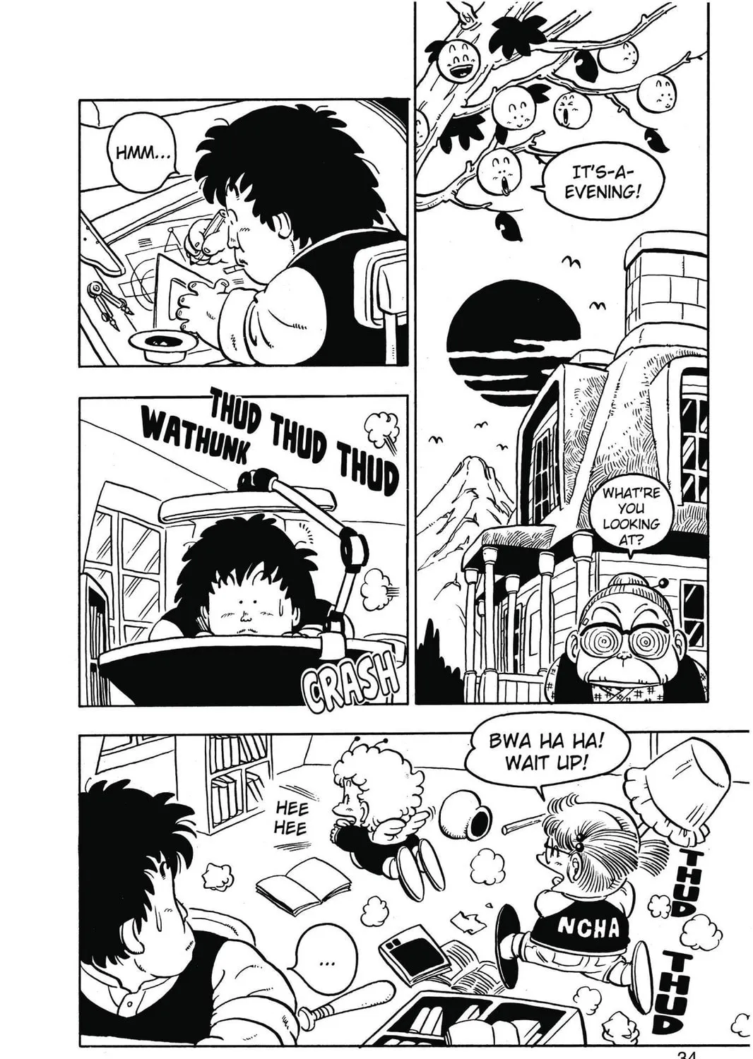 Read Dr. Slump chapter 93 image 2 on Lezhin