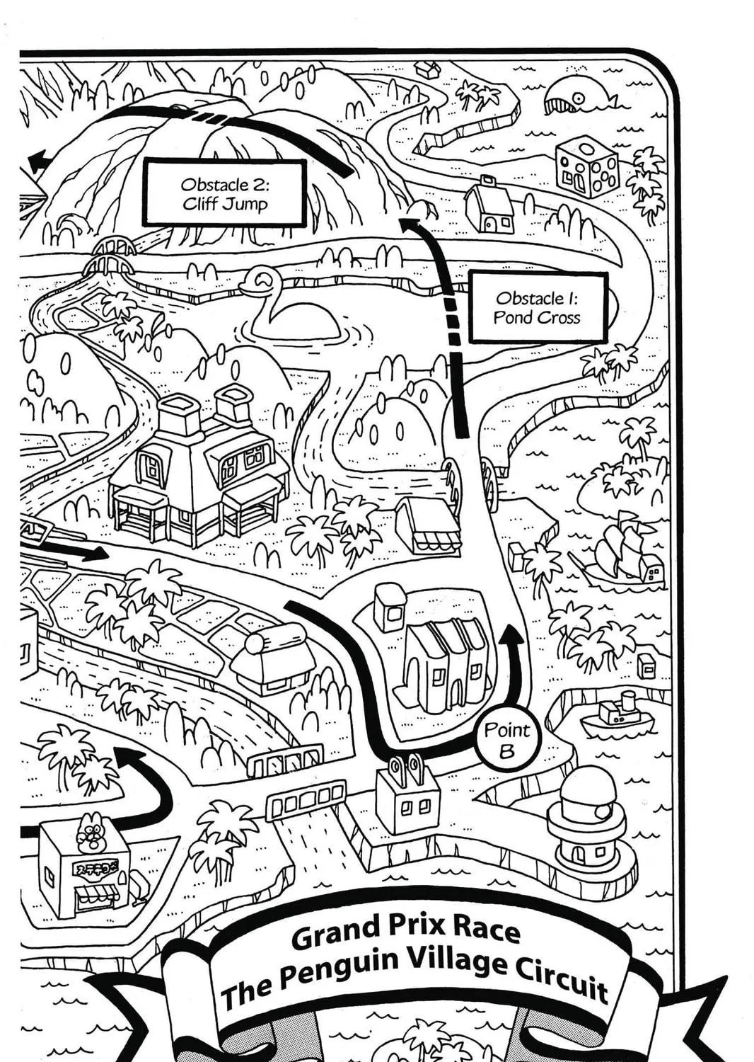 Read Dr. Slump chapter 94 image 10 on Lezhin