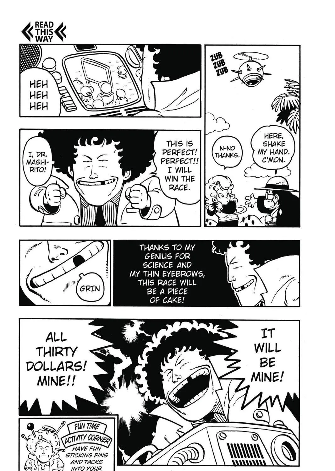 Read Dr. Slump chapter 94 image 16 on Lezhin