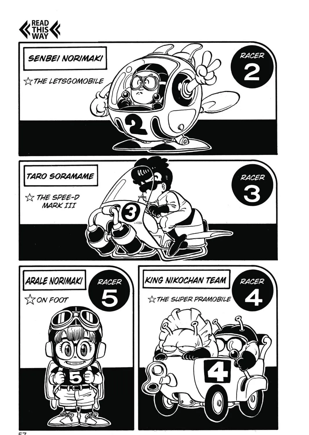 Read Dr. Slump chapter 94 image 20 on Lezhin
