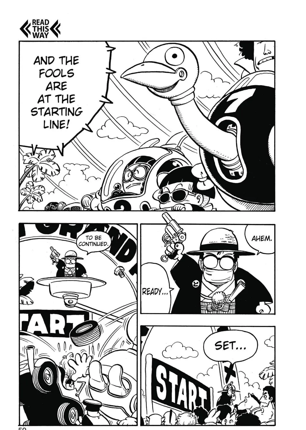 Read Dr. Slump chapter 94 image 24 on Lezhin