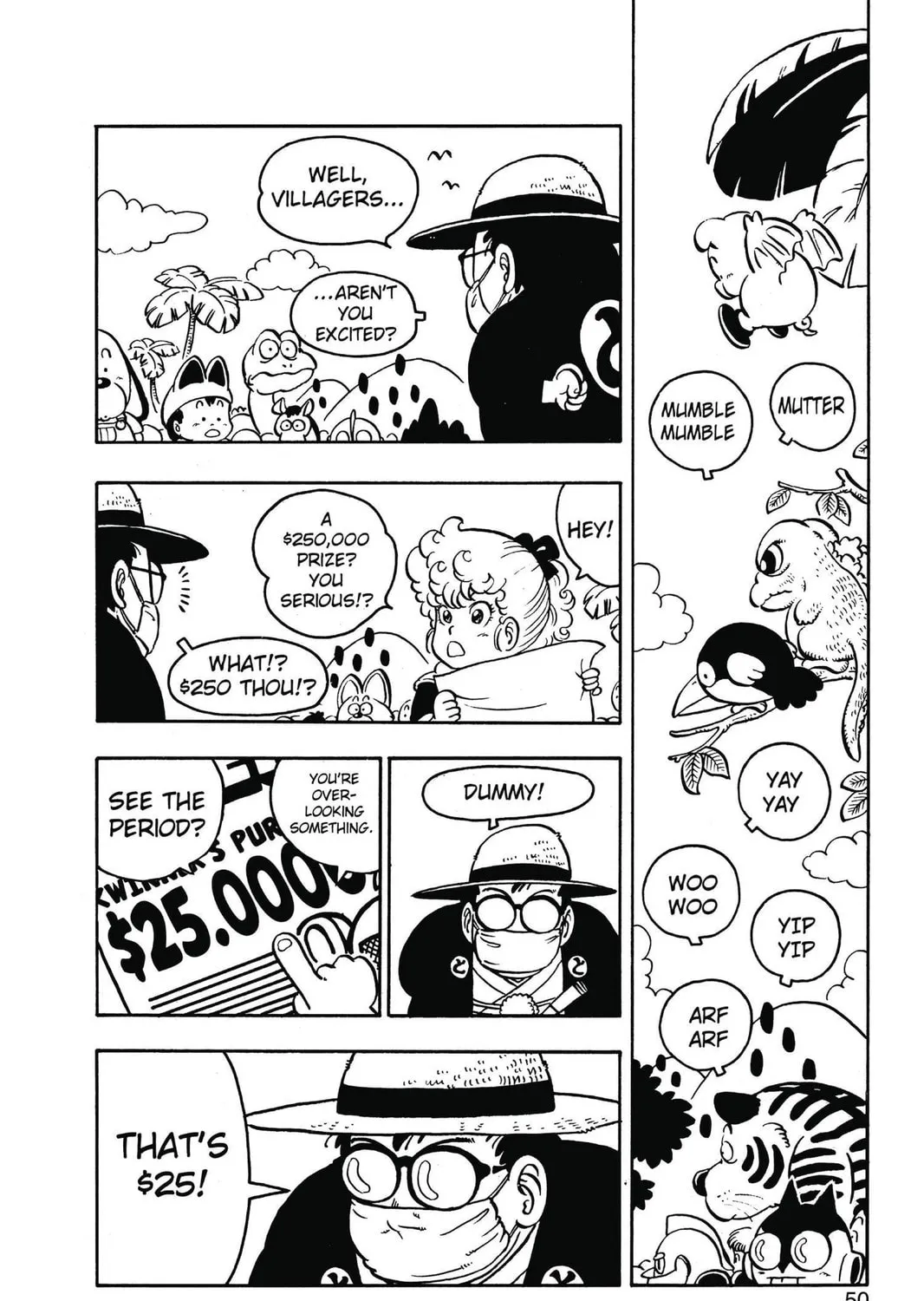 Read Dr. Slump chapter 94 image 6 on Lezhin