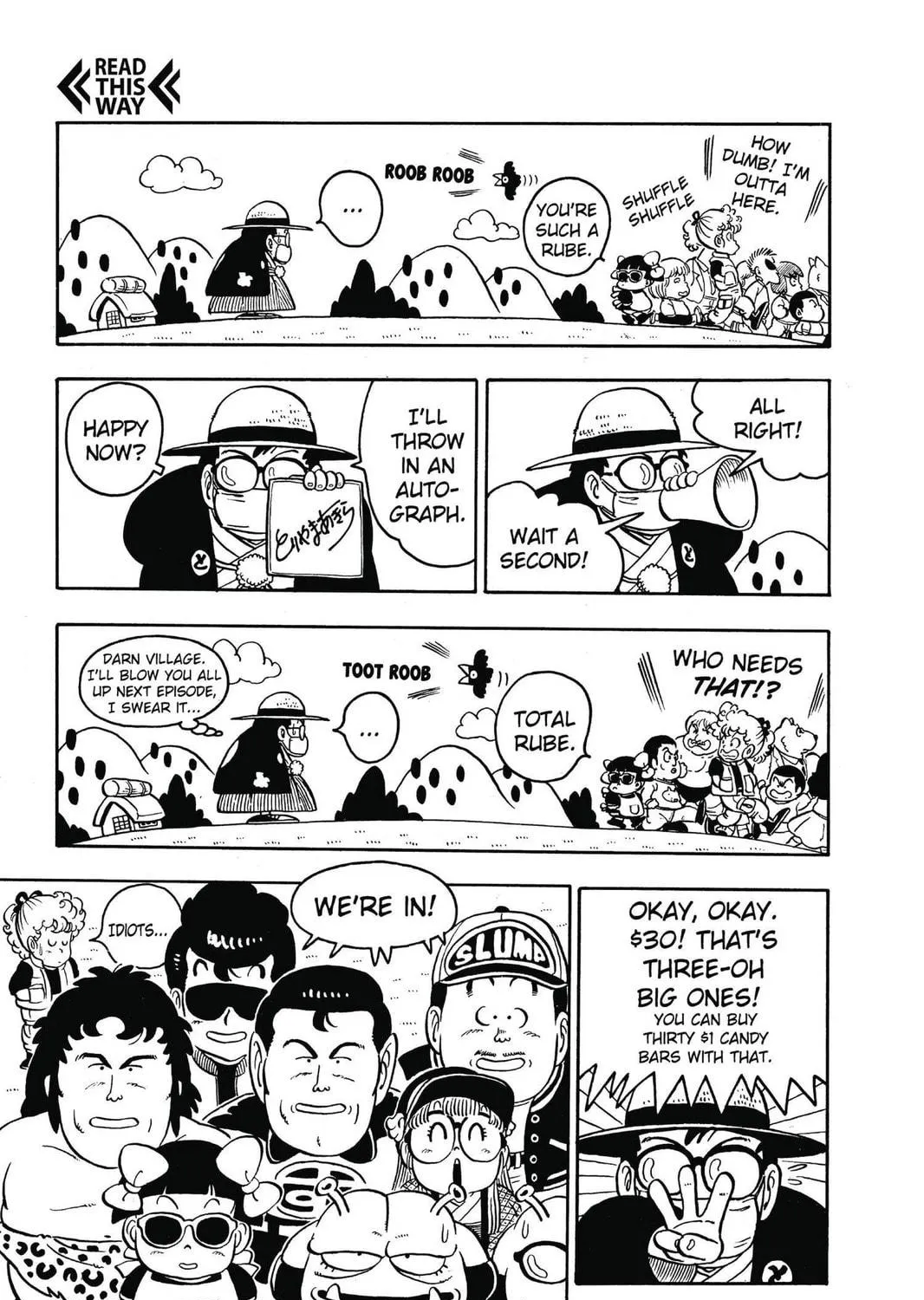 Read Dr. Slump chapter 94 image 8 on Lezhin