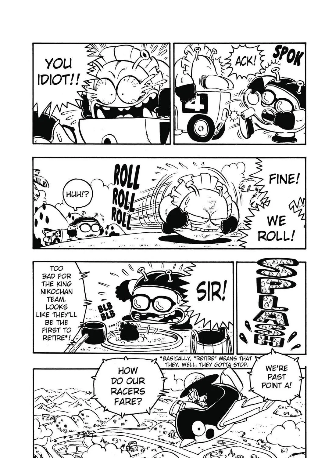 Read Dr. Slump chapter 95 image 10 on Lezhin