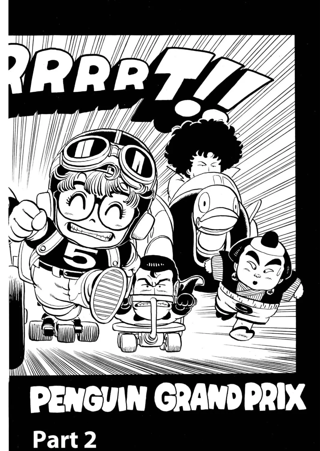 Read Dr. Slump chapter 95 image 2 on Lezhin
