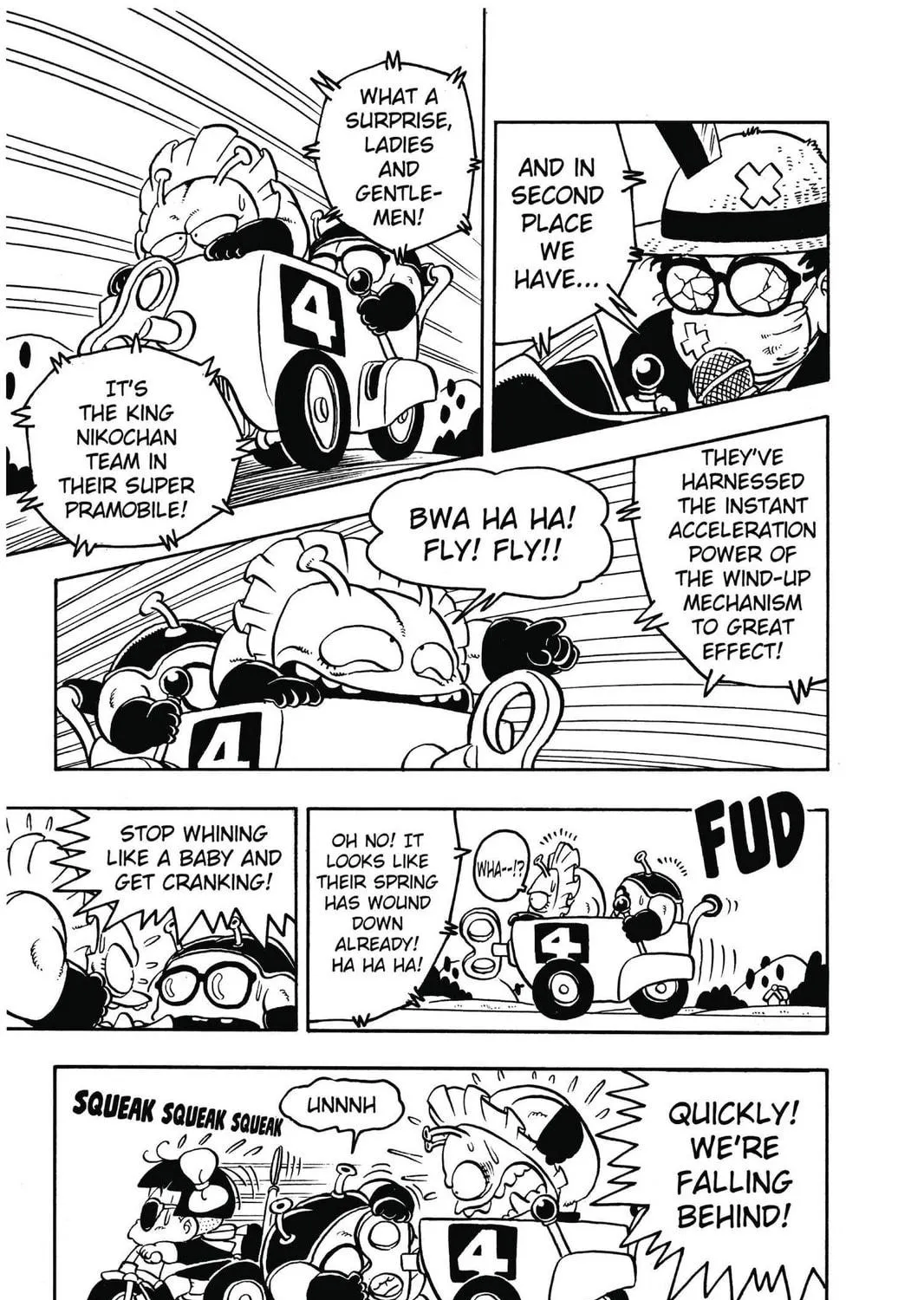 Read Dr. Slump chapter 95 image 8 on Lezhin