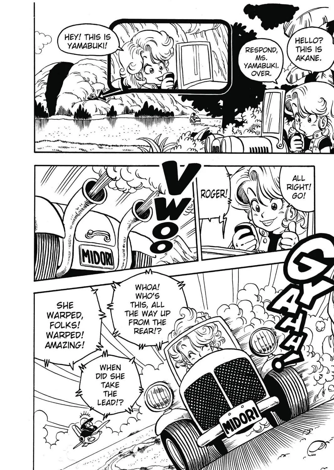 Read Dr. Slump chapter 96 image 10 on Lezhin