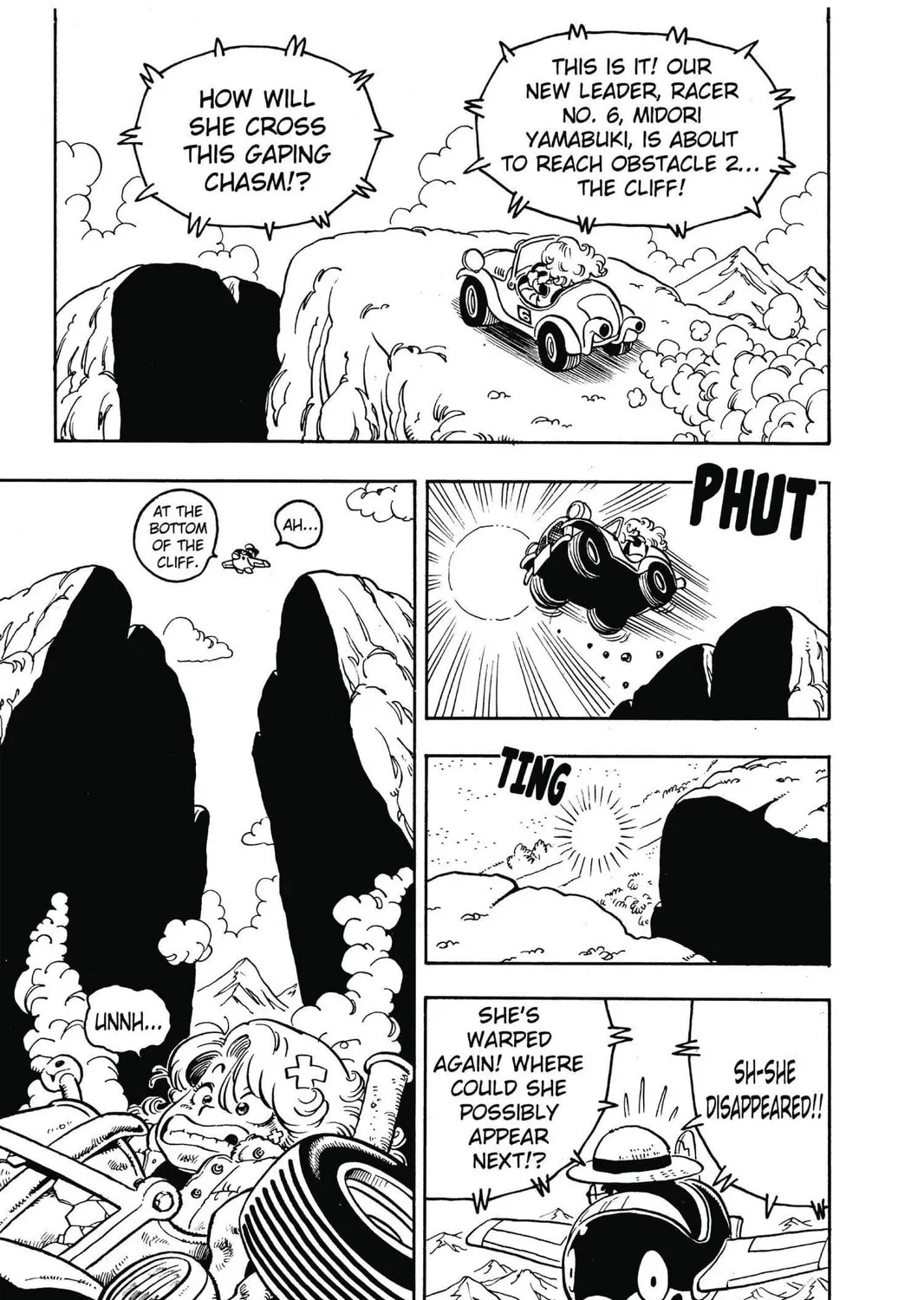 Read Dr. Slump chapter 96 image 12 on Lezhin