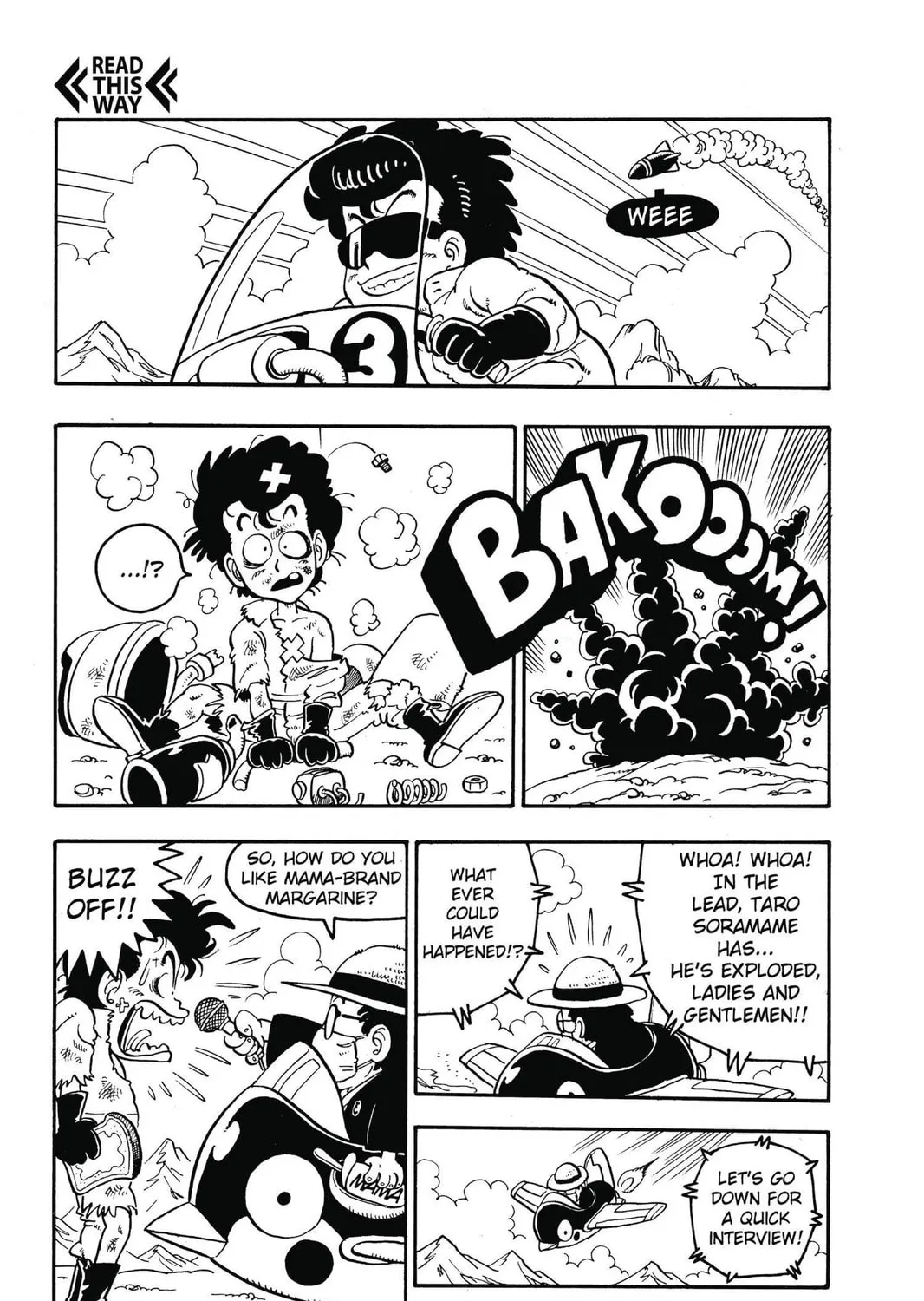 Read Dr. Slump chapter 96 image 20 on Lezhin