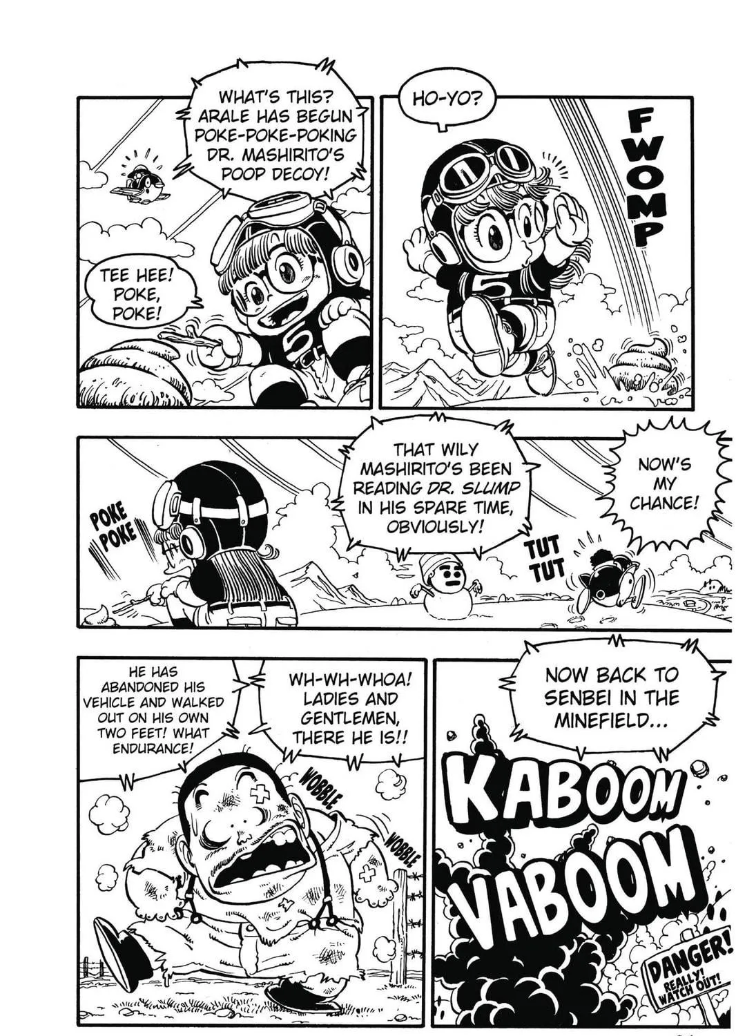Read Dr. Slump chapter 97 image 10 on Lezhin