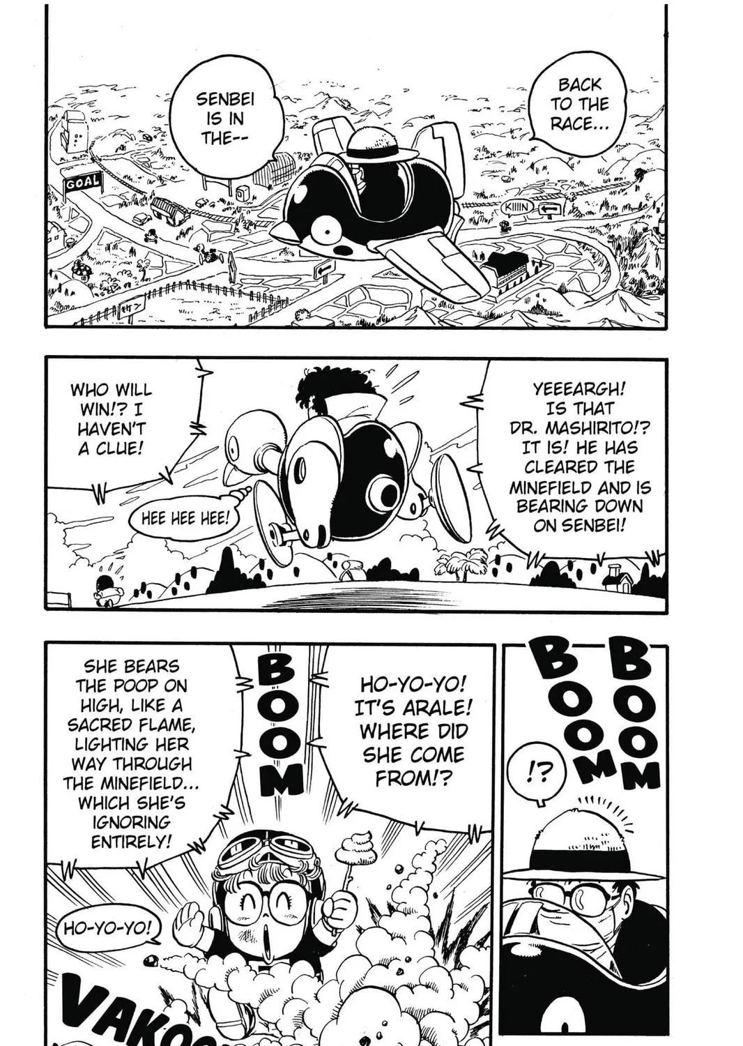 Read Dr. Slump chapter 97 image 16 on Lezhin