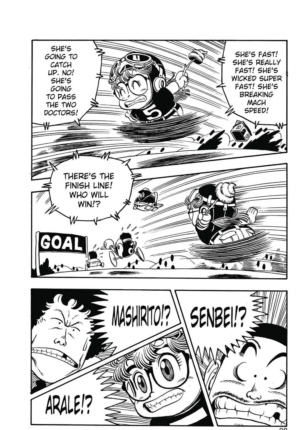 Read Dr. Slump chapter 97 image 18 on Lezhin