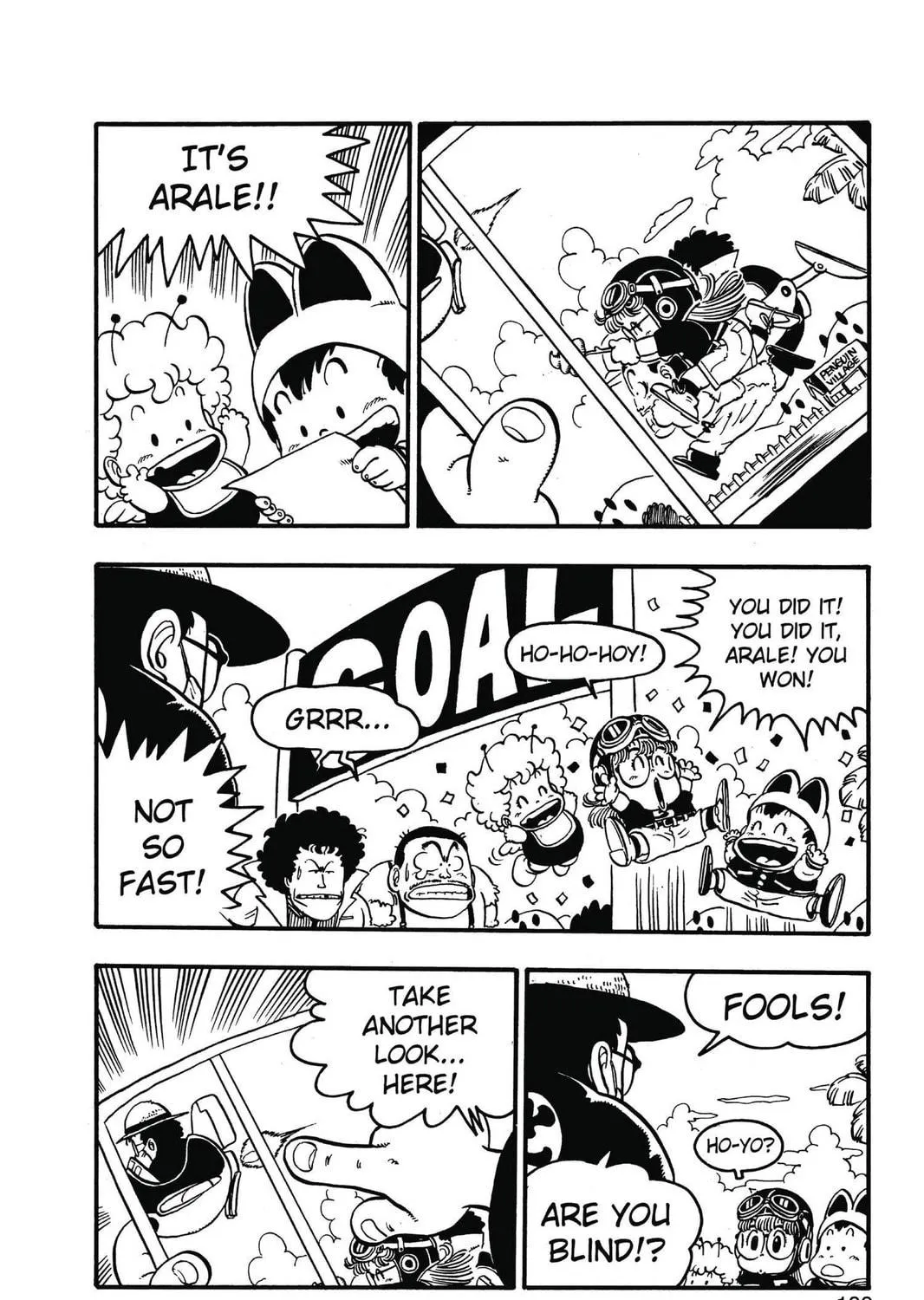 Read Dr. Slump chapter 97 image 22 on Lezhin
