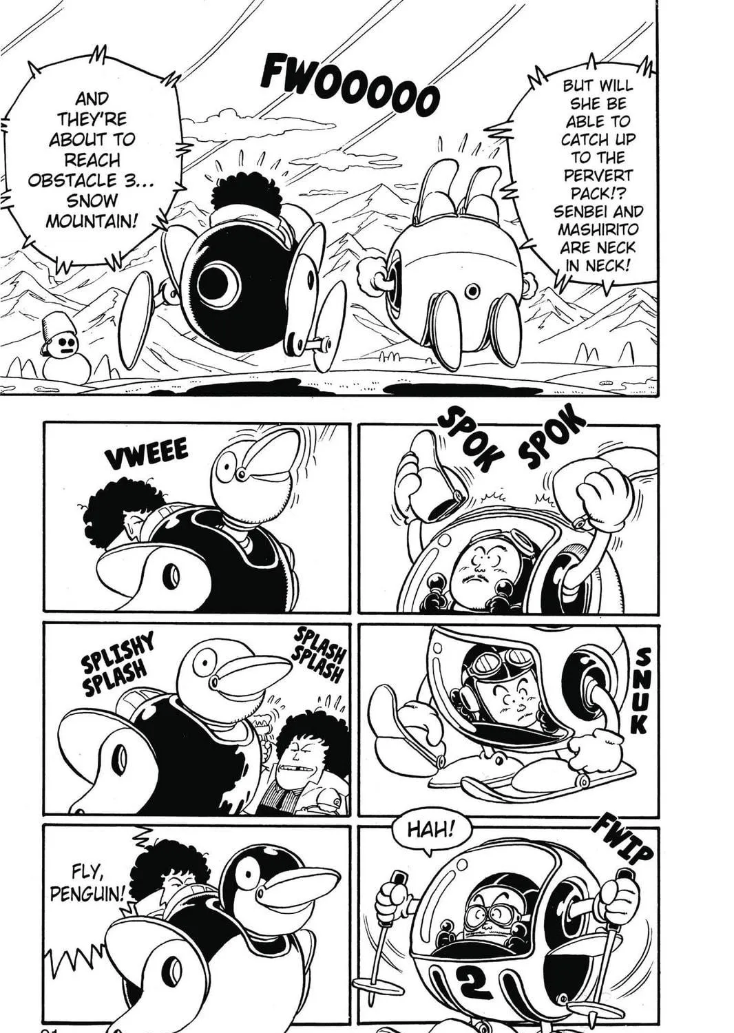 Read Dr. Slump chapter 97 image 4 on Lezhin