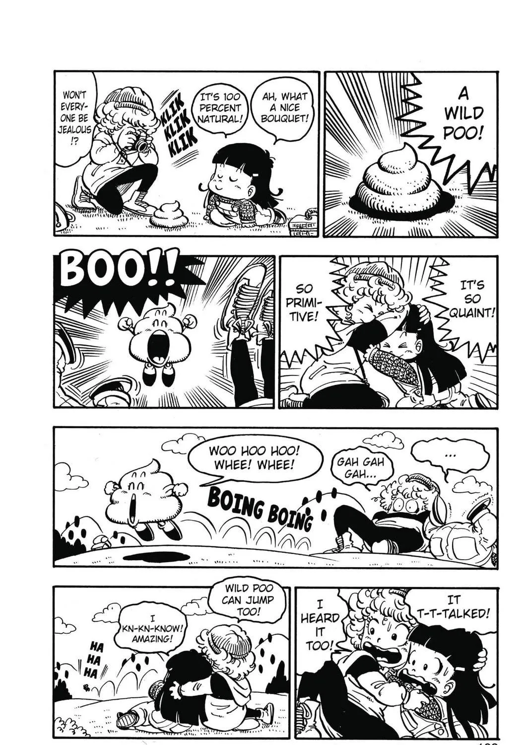 Read Dr. Slump chapter 98 image 10 on Lezhin