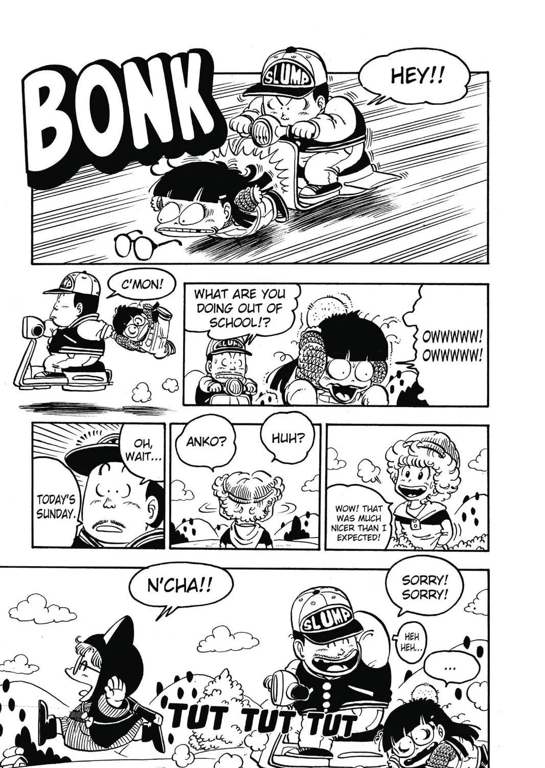 Read Dr. Slump chapter 98 image 16 on Lezhin