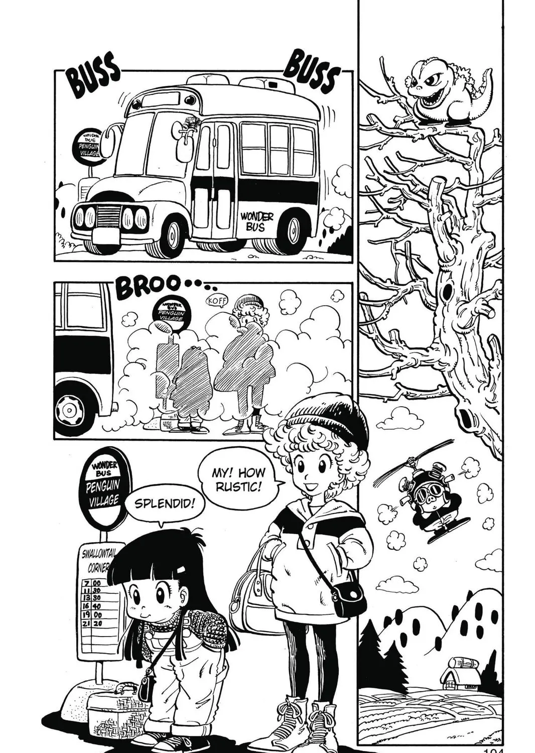 Read Dr. Slump chapter 98 image 2 on Lezhin