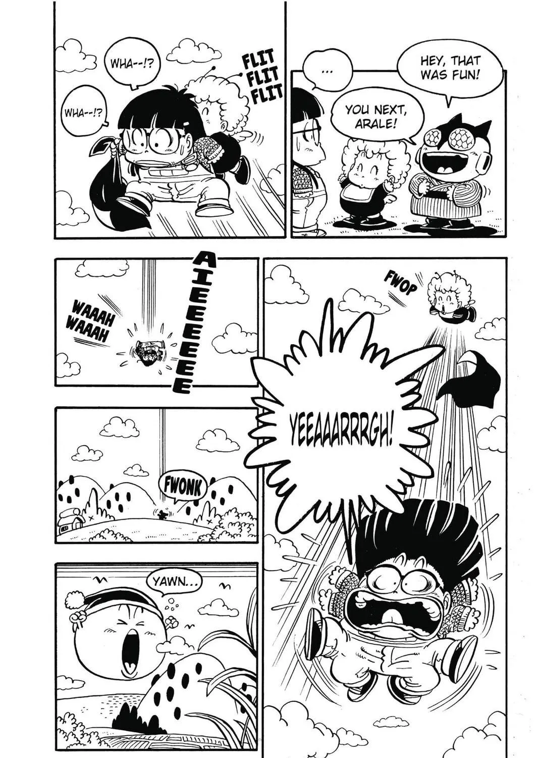 Read Dr. Slump chapter 98 image 22 on Lezhin