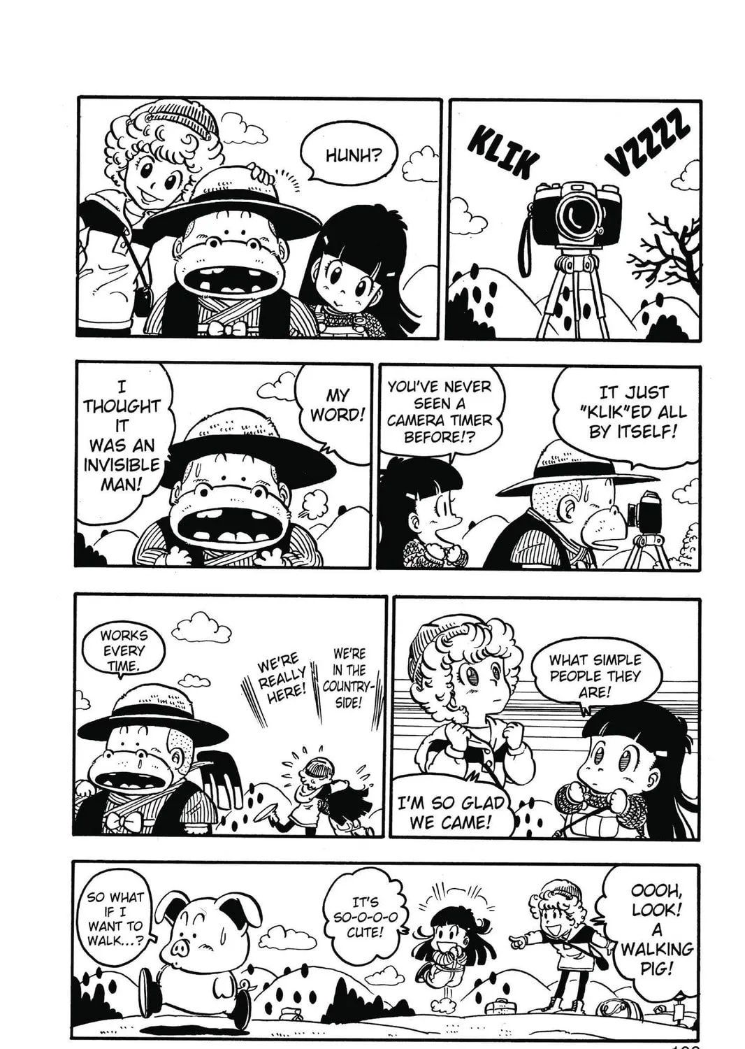 Read Dr. Slump chapter 98 image 6 on Lezhin