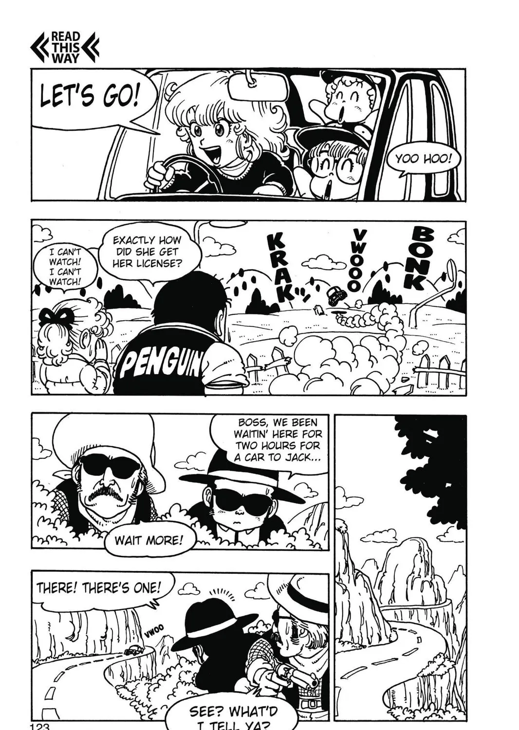 Read Dr. Slump chapter 99 image 12 on Lezhin