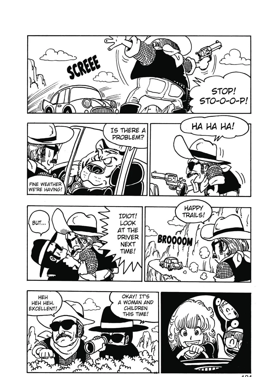 Read Dr. Slump chapter 99 image 14 on Lezhin