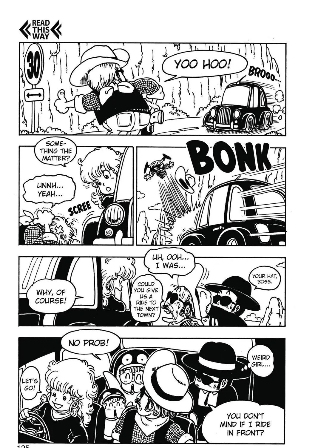 Read Dr. Slump chapter 99 image 16 on Lezhin