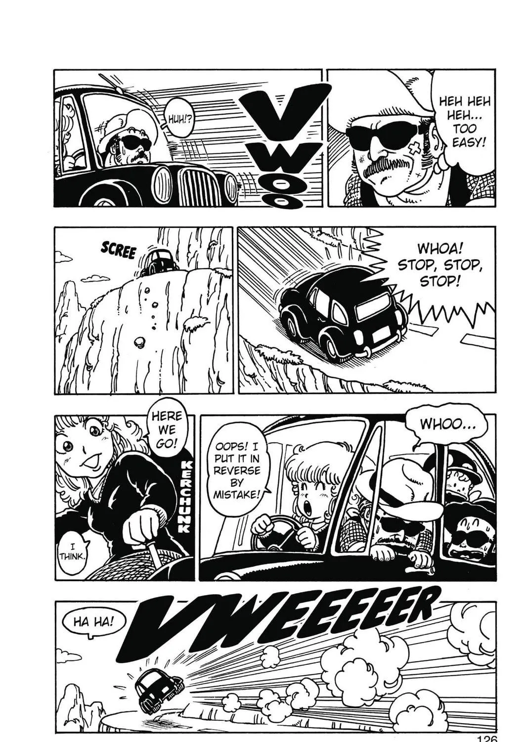 Read Dr. Slump chapter 99 image 18 on Lezhin