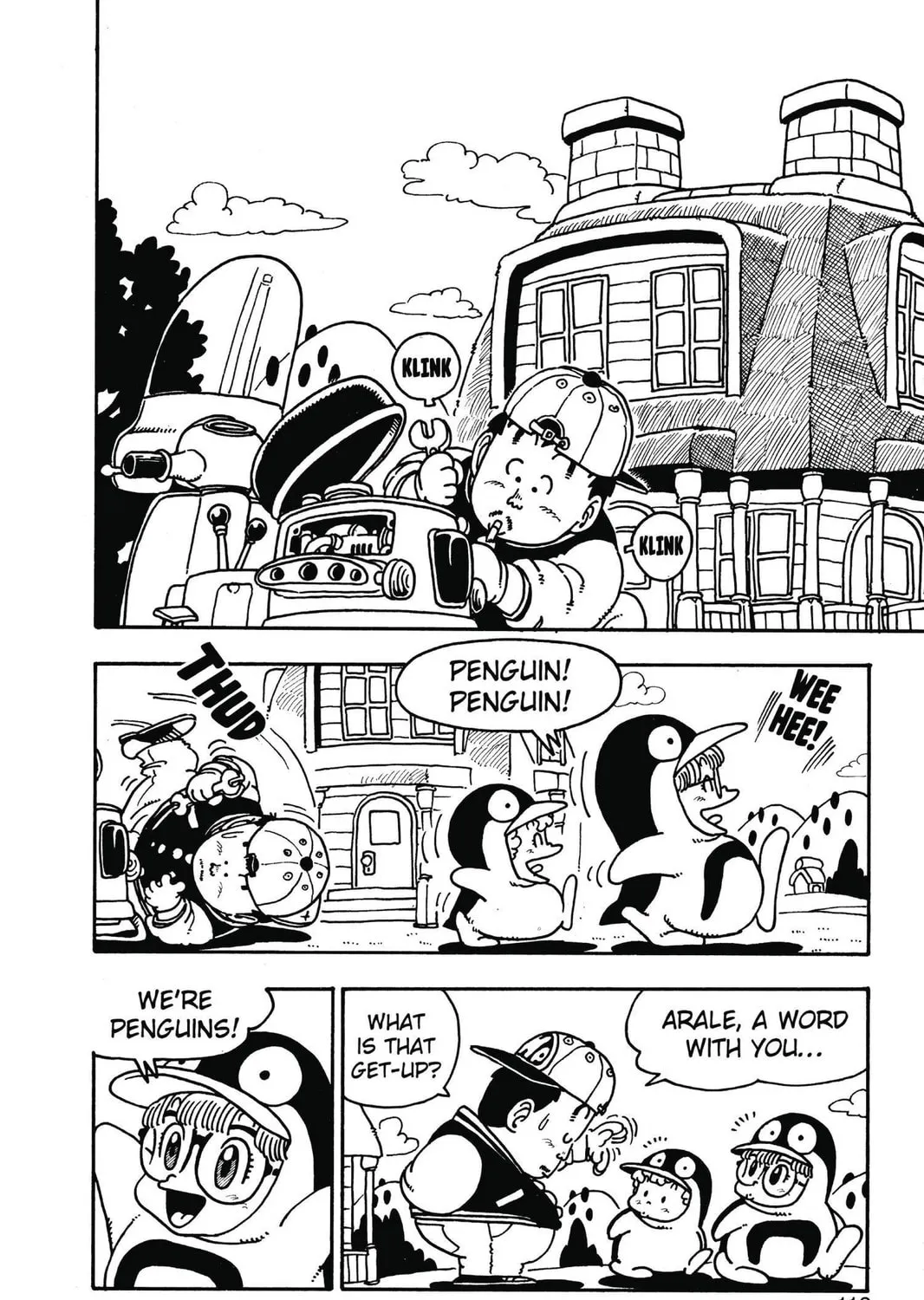 Read Dr. Slump chapter 99 image 2 on Lezhin