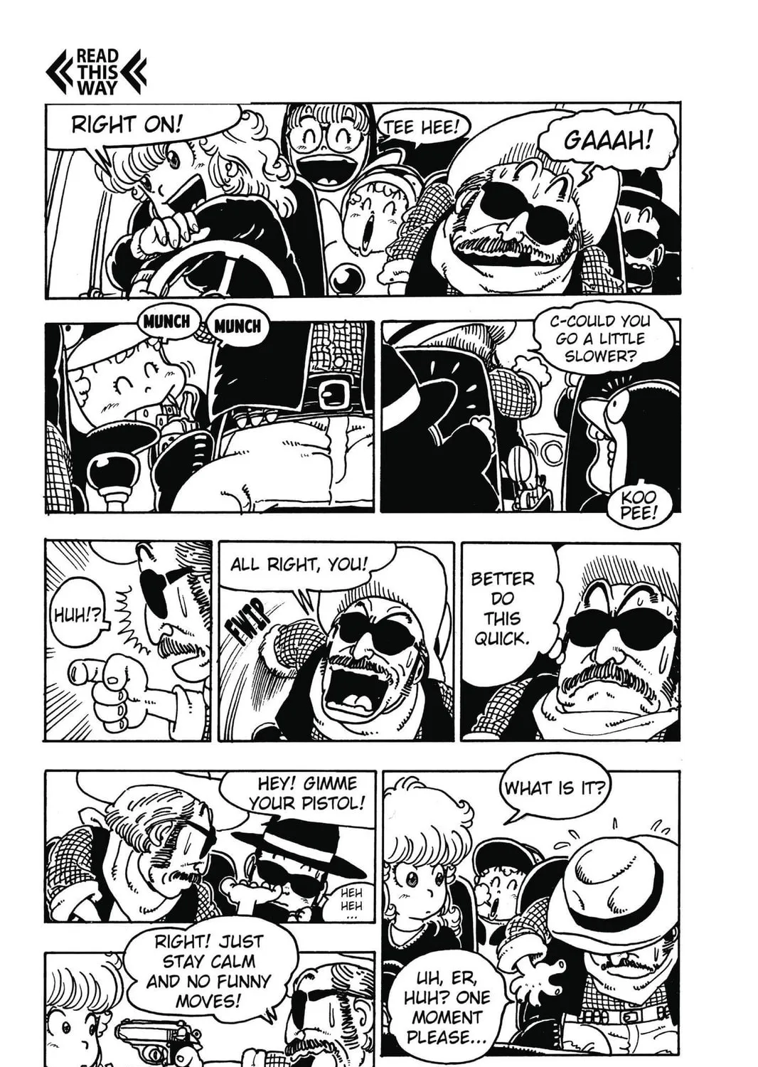 Read Dr. Slump chapter 99 image 20 on Lezhin