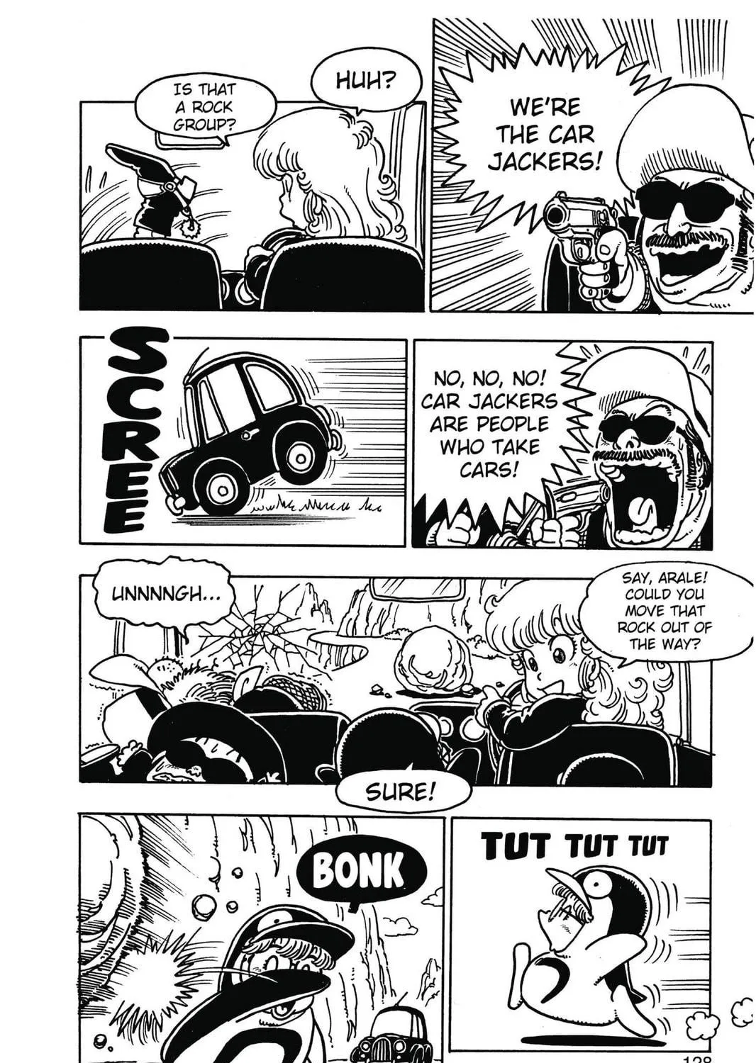 Read Dr. Slump chapter 99 image 22 on Lezhin