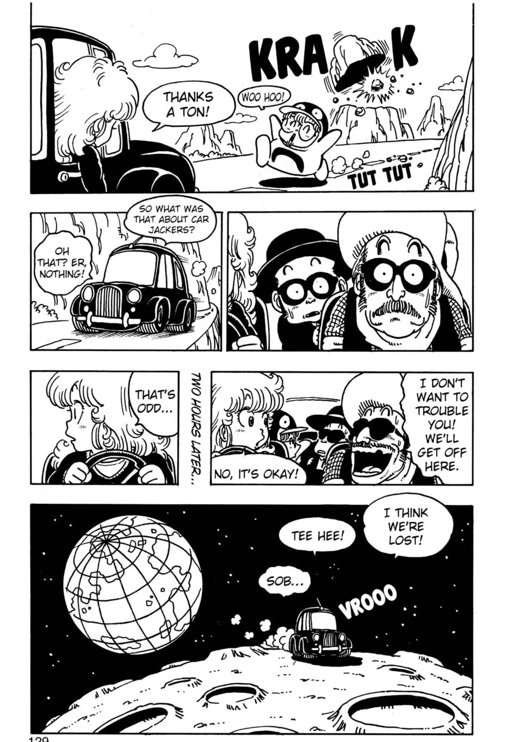 Read Dr. Slump chapter 99 image 24 on Lezhin
